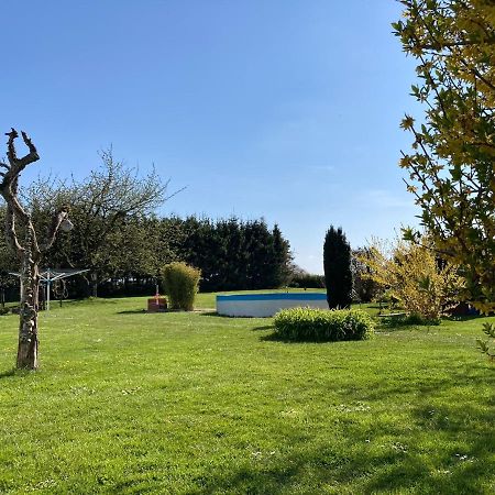 Ferienhäuser Vogelsang Sagard Exterior foto
