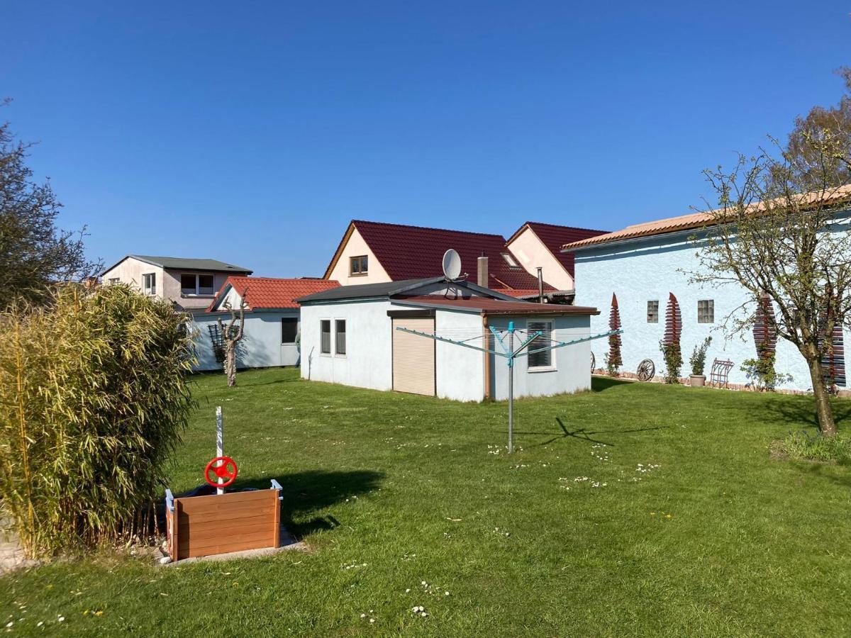 Ferienhäuser Vogelsang Sagard Exterior foto