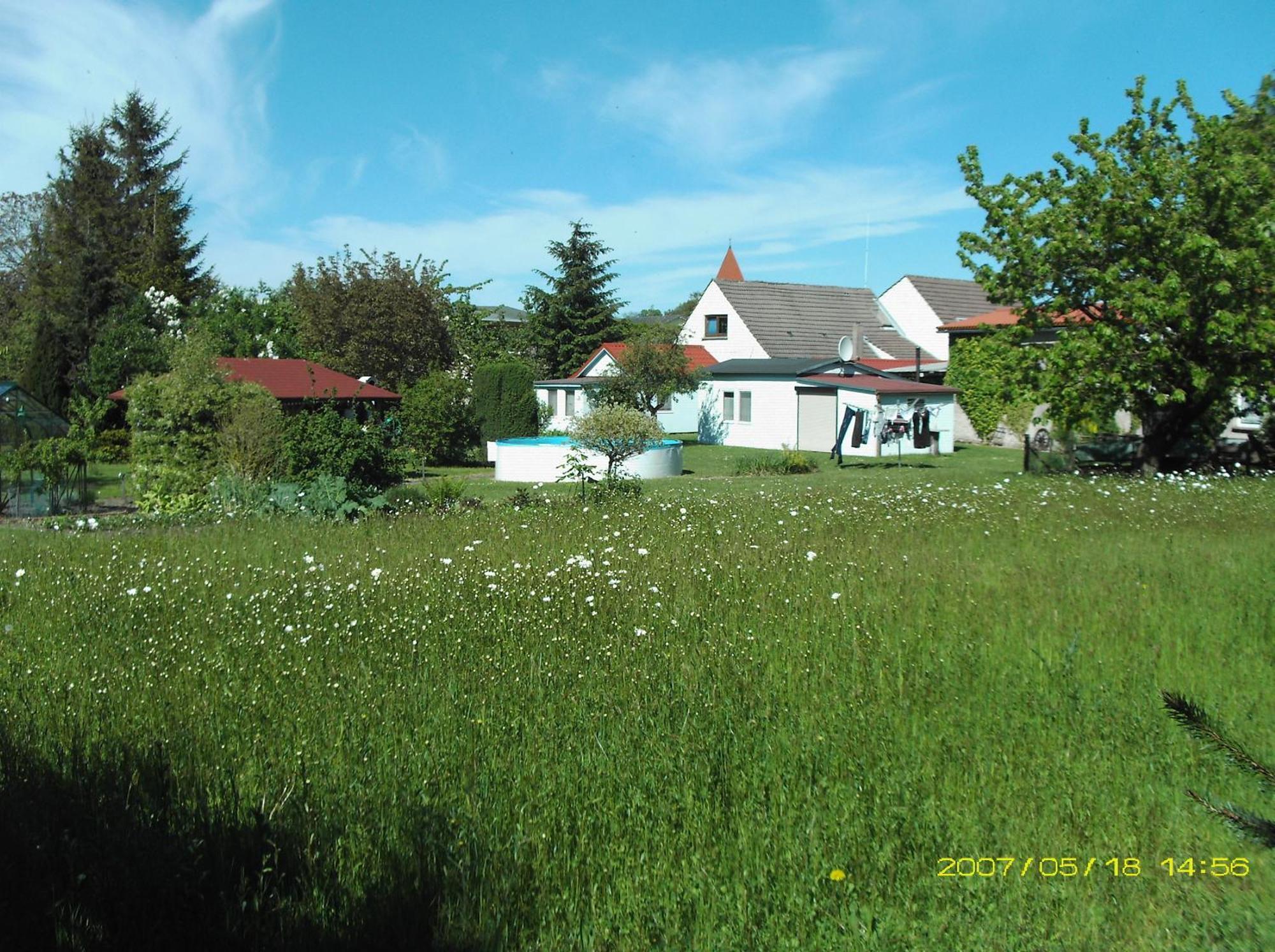 Ferienhäuser Vogelsang Sagard Exterior foto
